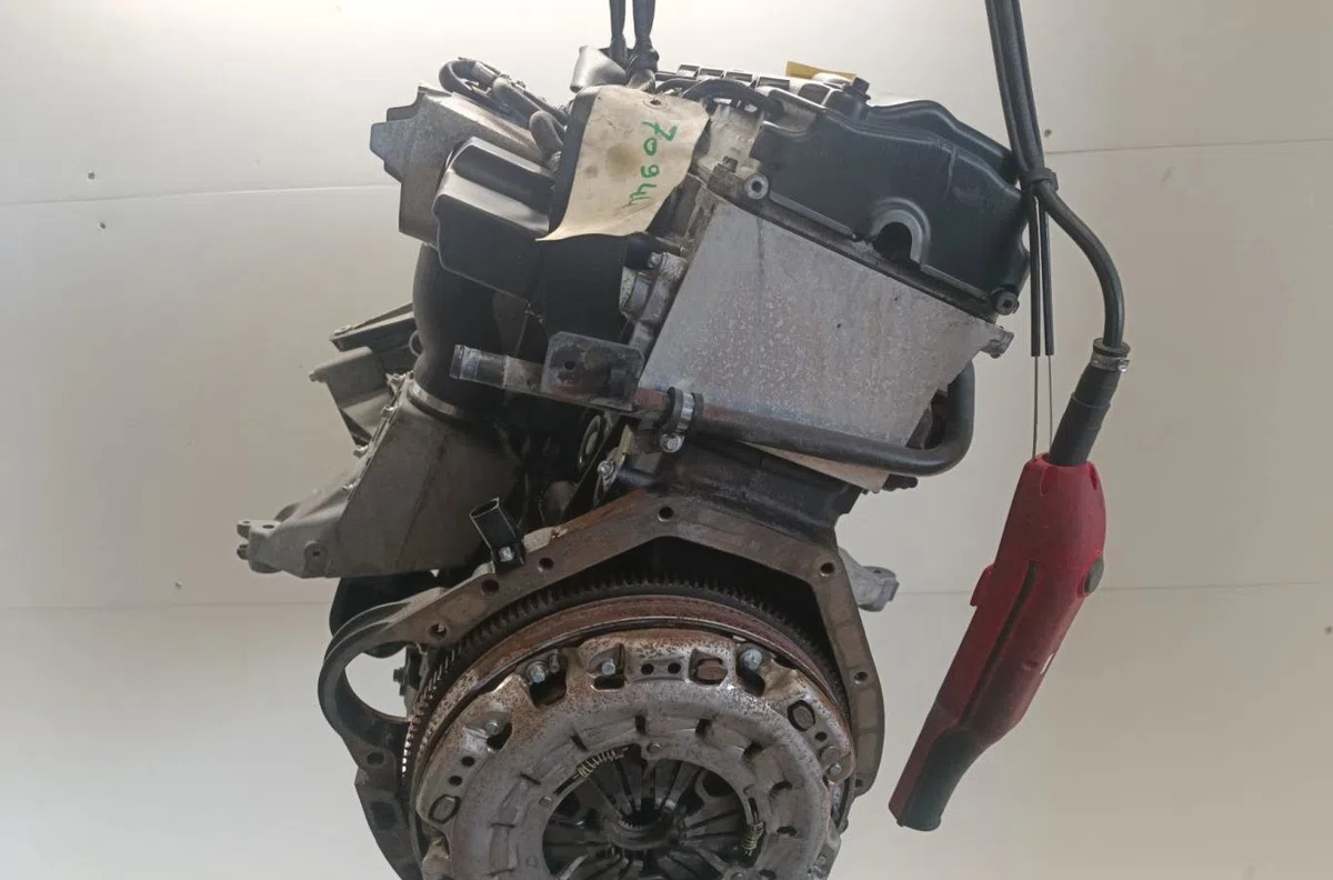 Moteur complet Mercedes-benz VITO - MIXTO Camionnette (W639) 109 cdi (639.601, 639.603, 639.605) (2003) occasion