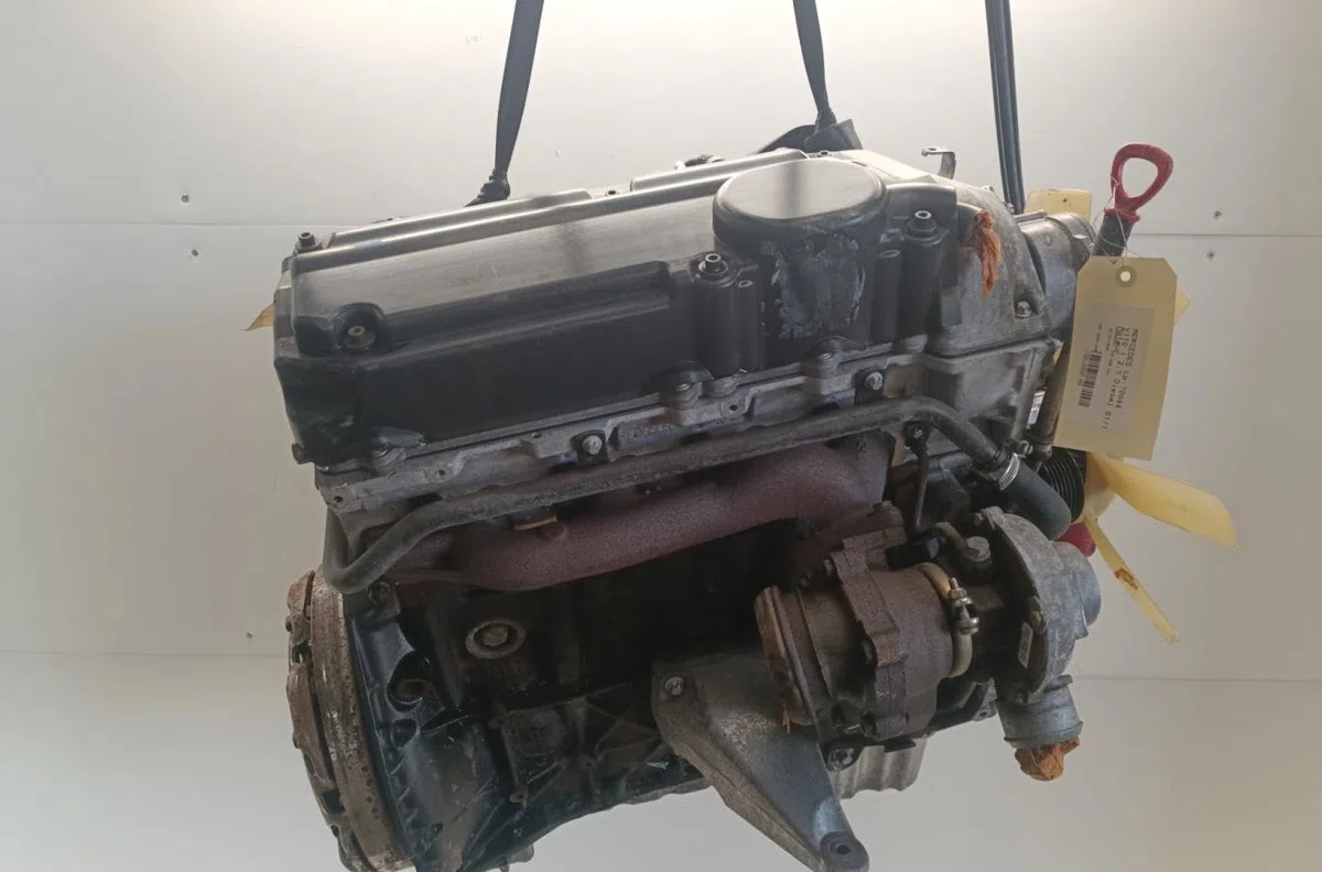 Moteur complet Mercedes-benz VITO - MIXTO Camionnette (W639) 109 cdi (639.601, 639.603, 639.605) (2003) occasion