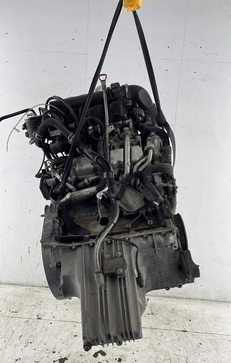 Moteur complet MERCEDES CLASSE A 169 PHASE 1 occasion