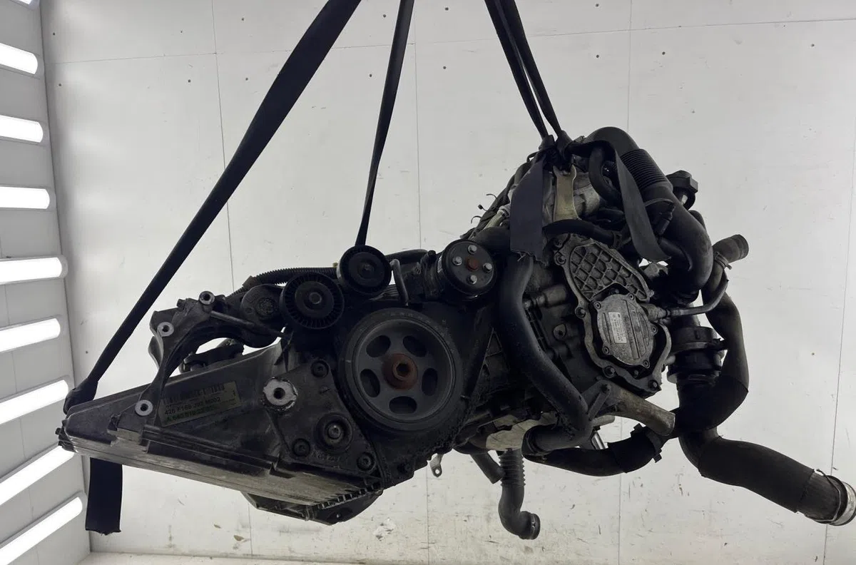 Moteur complet MERCEDES CLASSE A 169 PHASE 1 occasion