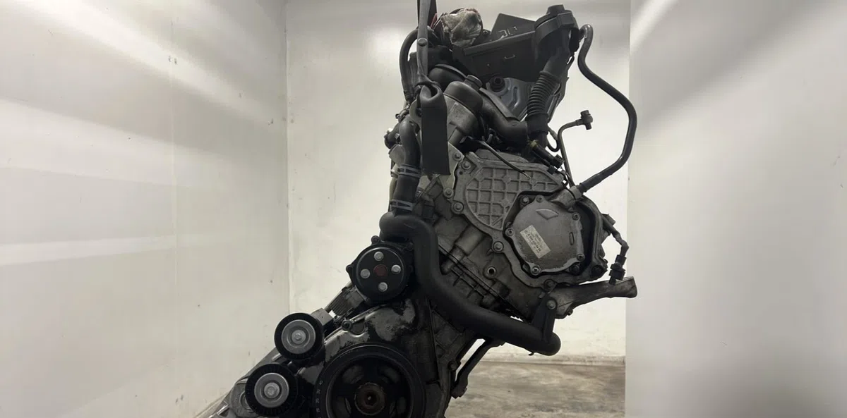 Moteur complet MERCEDES CLASSE A 169 PHASE 2 occasion