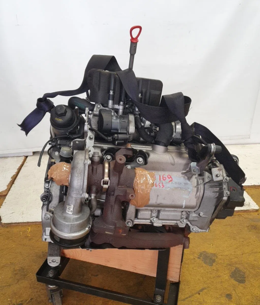 Moteur complet MERCEDES CLASSE A 169 PHASE 2 occasion