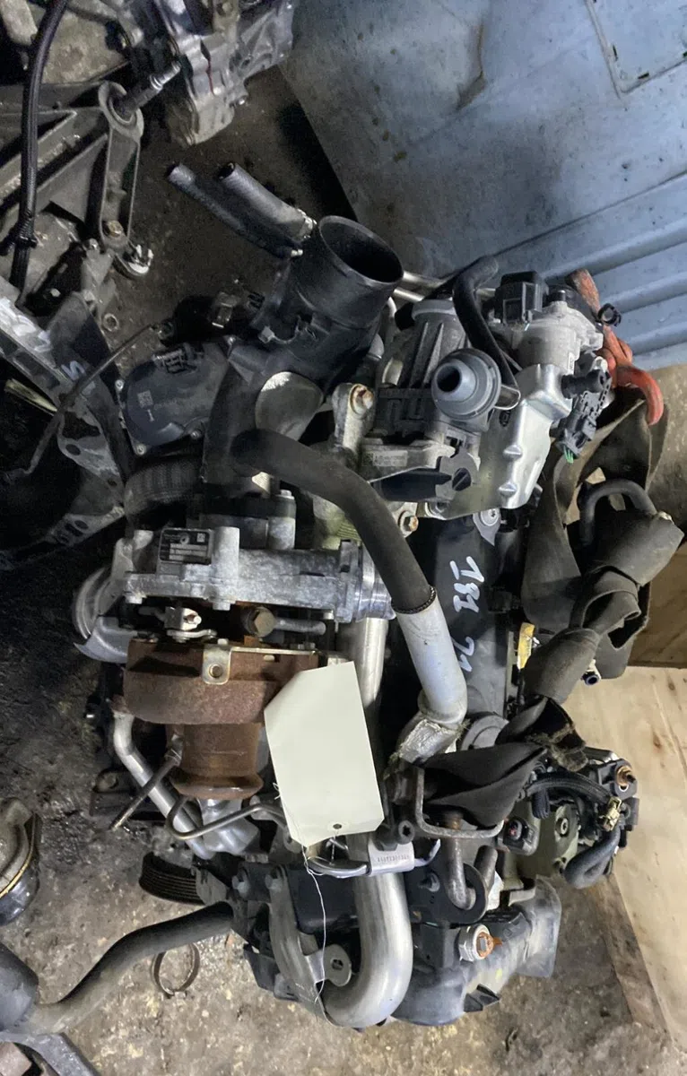Moteur complet MERCEDES CLASSE A 176 PHASE 2 occasion