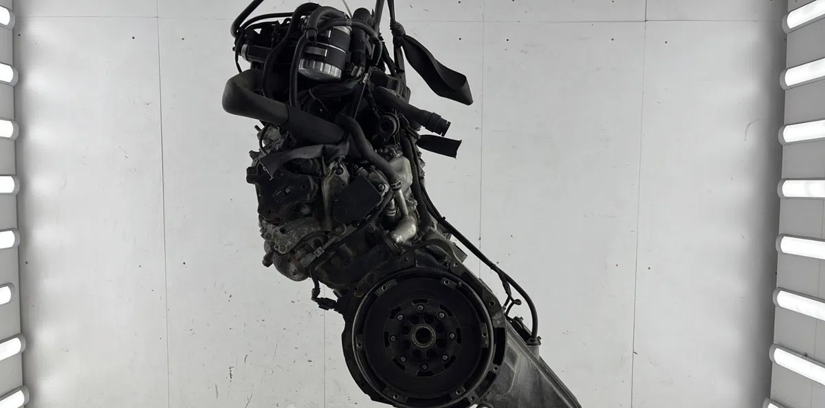 Moteur complet MERCEDES CLASSE B 245 PHASE 1 occasion