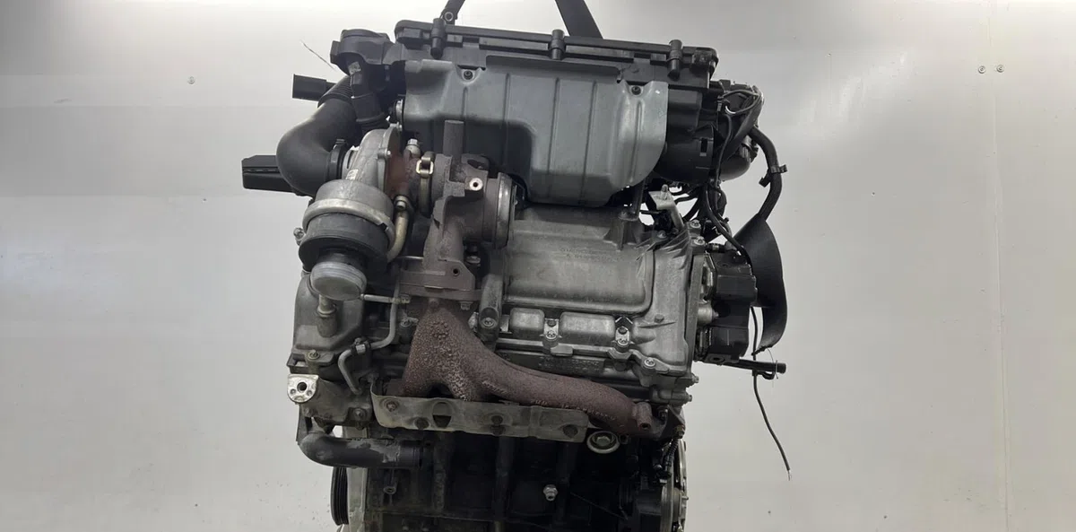 Moteur complet MERCEDES CLASSE B 245 PHASE 2 occasion