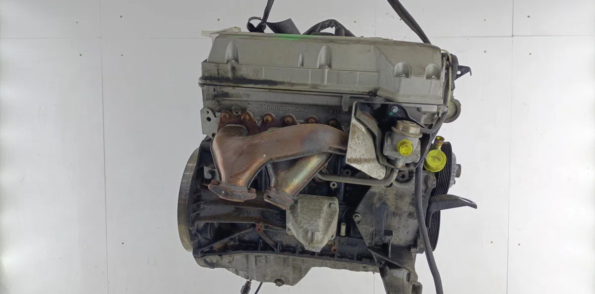Moteur complet MERCEDES CLASSE C 203 COUPE SPORT PHASE 1 occasion
