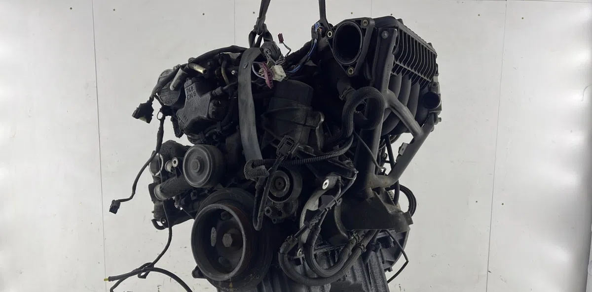 Moteur complet MERCEDES CLASSE C 203 PHASE 1 occasion