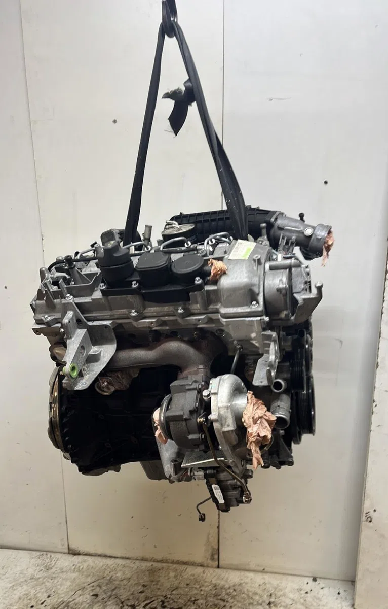 Moteur complet MERCEDES CLASSE CLC 203 COUPE occasion