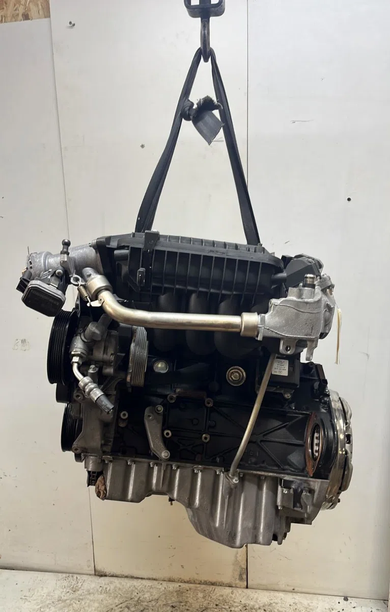 Moteur complet MERCEDES CLASSE CLC 203 COUPE occasion