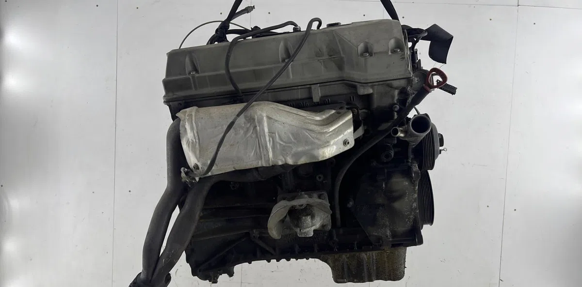 Moteur complet MERCEDES CLASSE CLK 208 PHASE 1 COUPE occasion