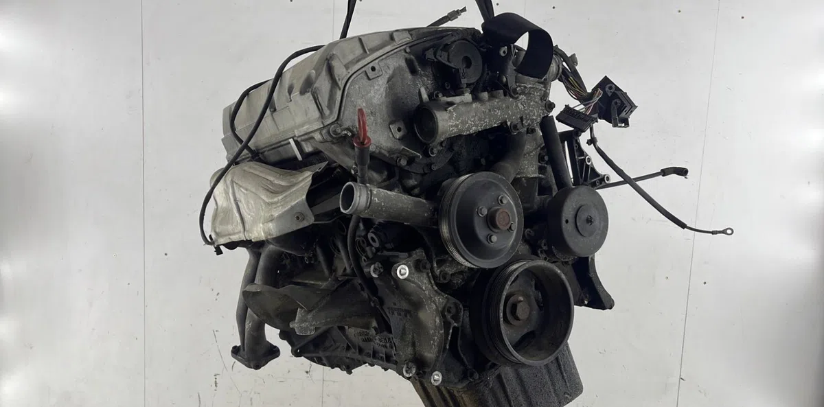 Moteur complet MERCEDES CLASSE CLK 208 PHASE 1 COUPE occasion