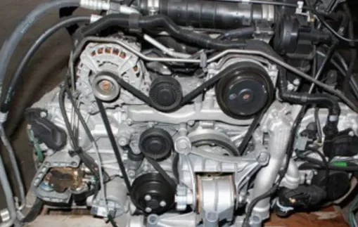 Moteur Complet Mercedes Classe G 6 3 Amg