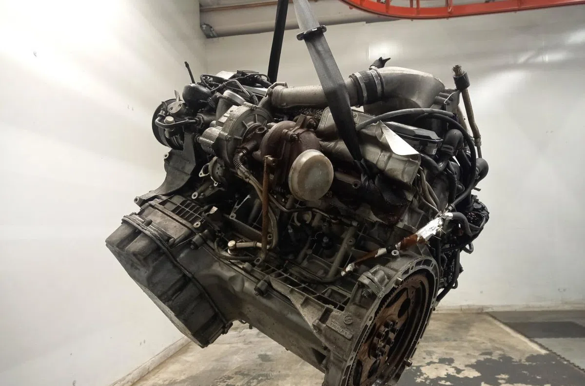 Moteur complet MERCEDES CLASSE S 221 PHASE 1 occasion