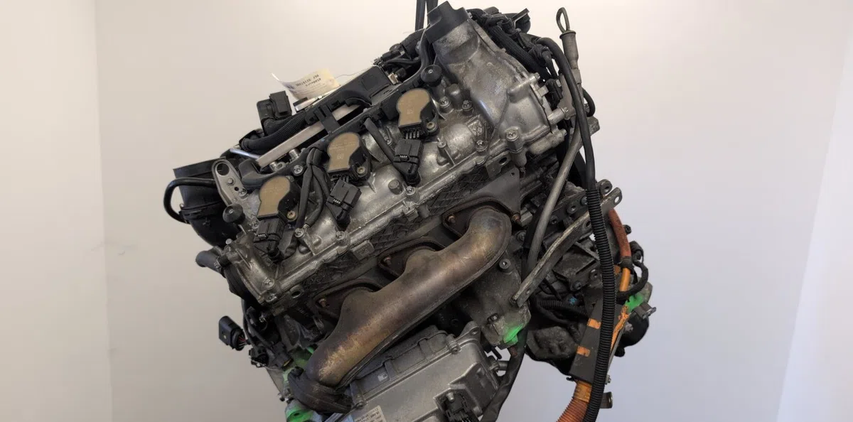 Moteur complet MERCEDES CLASSE S 221 PHASE 2 occasion