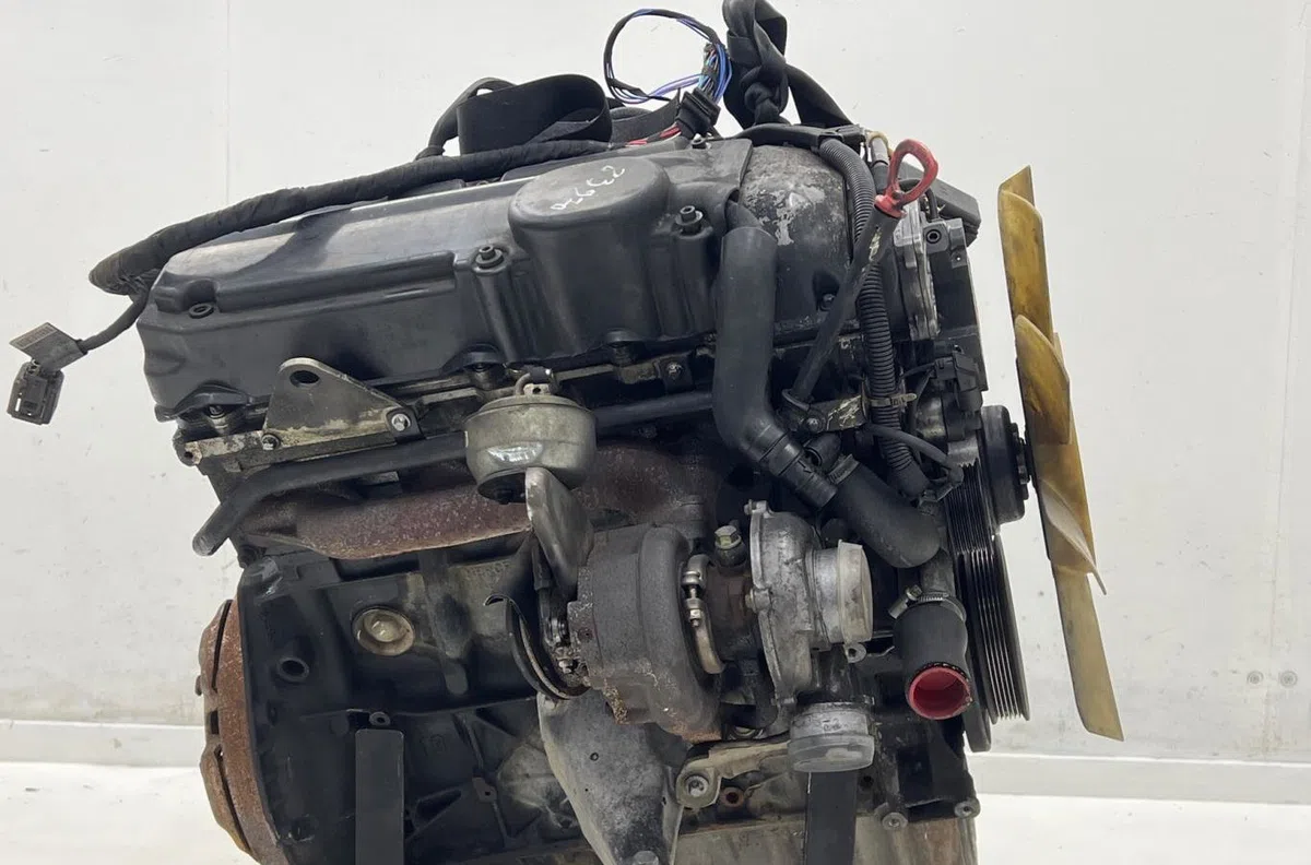Moteur complet MERCEDES VITO 639 PHASE 1 occasion