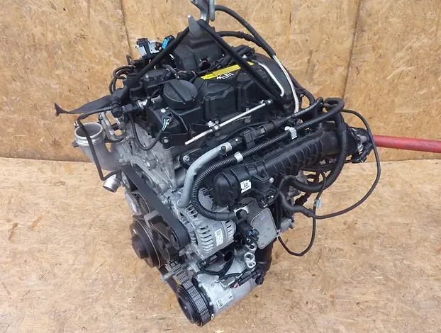 Moteur complet Mini 1.2 Turbo 3 cylindres — photo 2