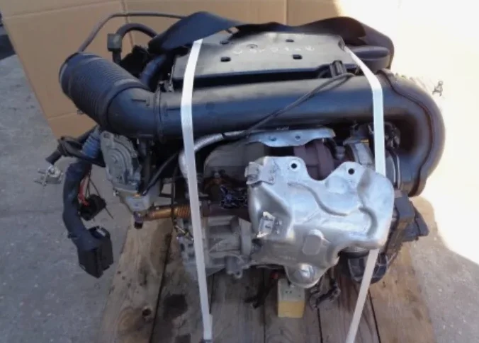 Moteur Complet Mini Cooper F55 F56 1 5d B37c15a