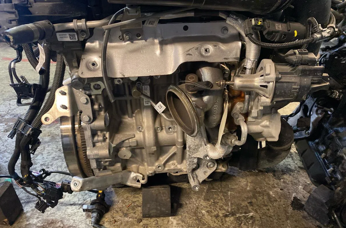 Moteur complet Mini MINI COUNTRYMAN (F60) Cooper (2016) occasion