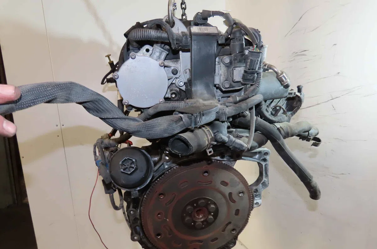 Moteur complet MINI MINI II occasion