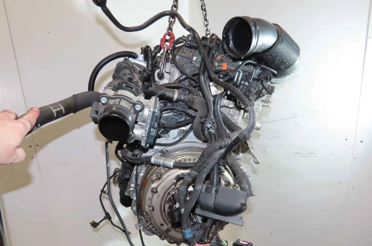 Moteur complet MINI MINI III occasion