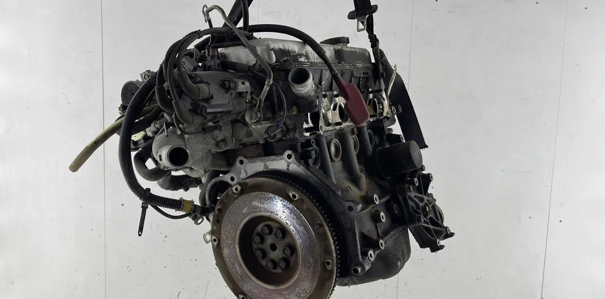 Moteur complet MITSUBISHI LANCER 3 PHASE 2 occasion