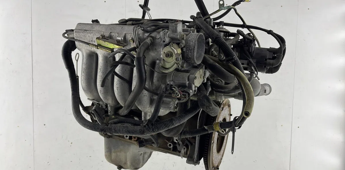 Moteur complet MITSUBISHI LANCER 3 PHASE 2 occasion