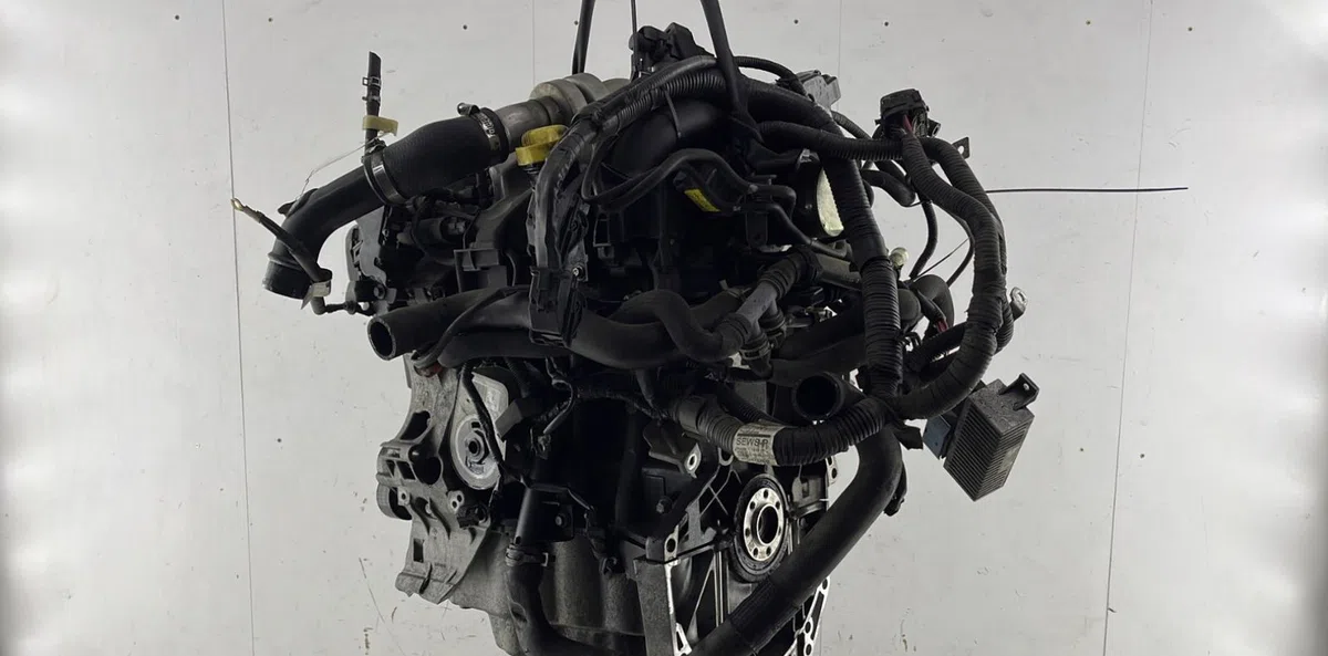 Moteur complet NISSAN JUKE 1 PHASE 1 occasion