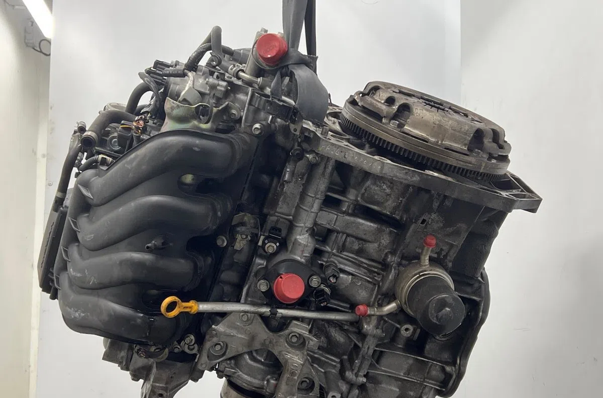 Moteur complet NISSAN JUKE 1 PHASE 1 occasion