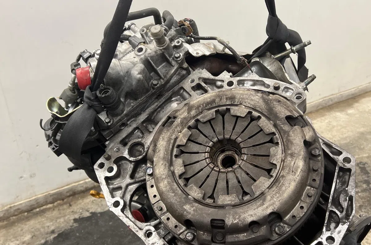 Moteur complet NISSAN JUKE 1 PHASE 1 occasion
