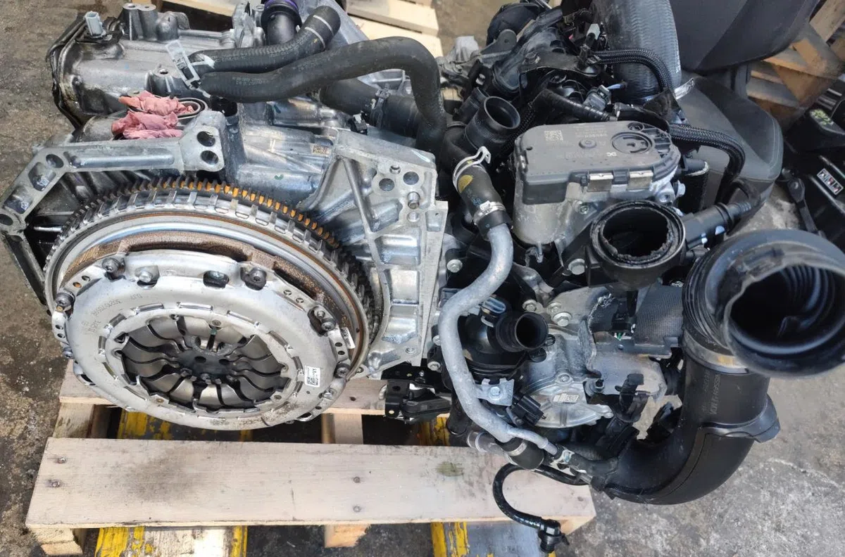 Moteur complet Nissan JUKE (F16_) 1.0 (2019) occasion