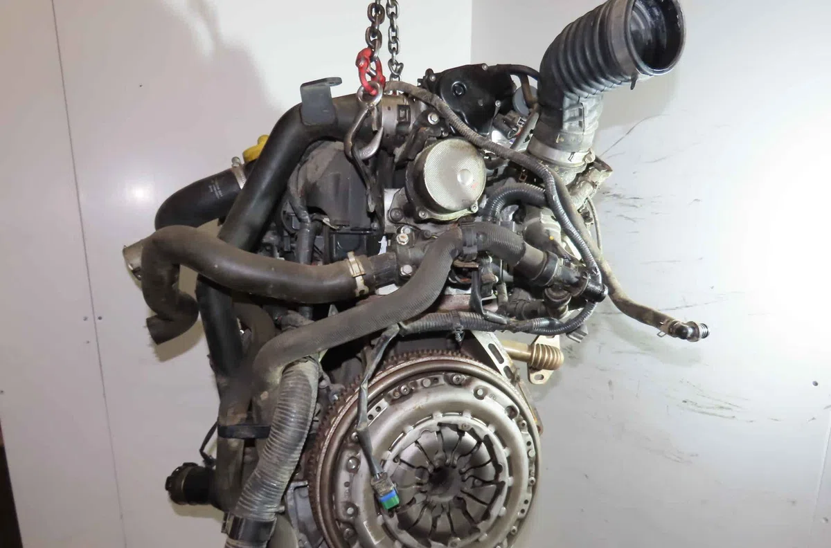Moteur complet NISSAN JUKE occasion