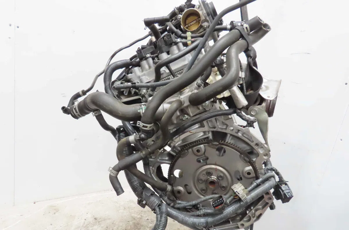 Moteur complet NISSAN JUKE occasion