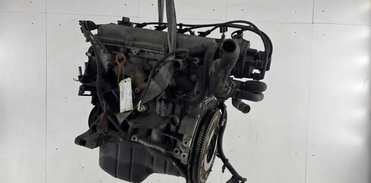 Moteur complet NISSAN MICRA 2 PHASE 2 occasion