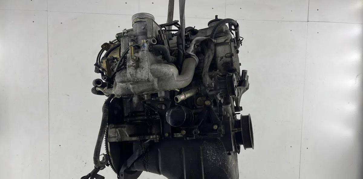Moteur complet NISSAN MICRA 2 PHASE 2 occasion
