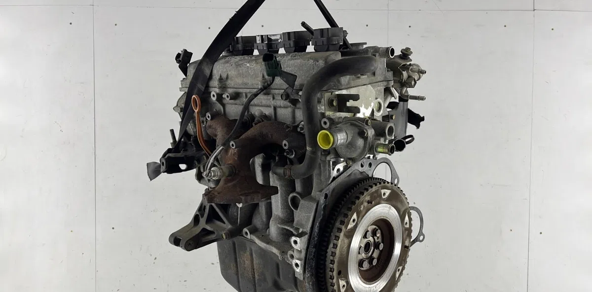 Moteur complet NISSAN MICRA 2 PHASE 4 occasion