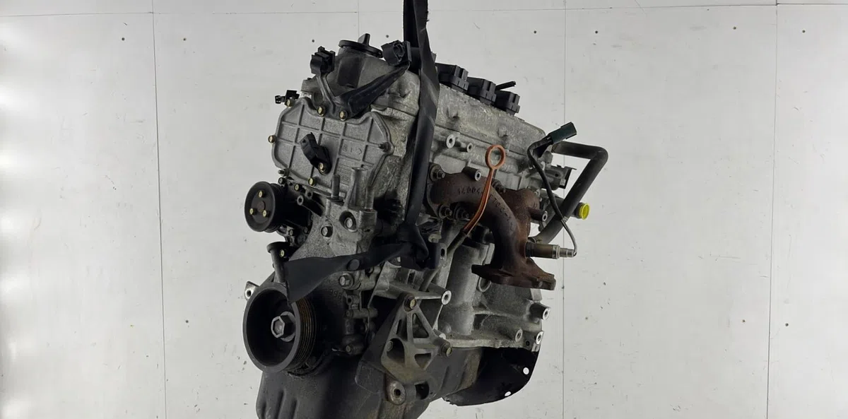 Moteur complet NISSAN MICRA 2 PHASE 4 occasion