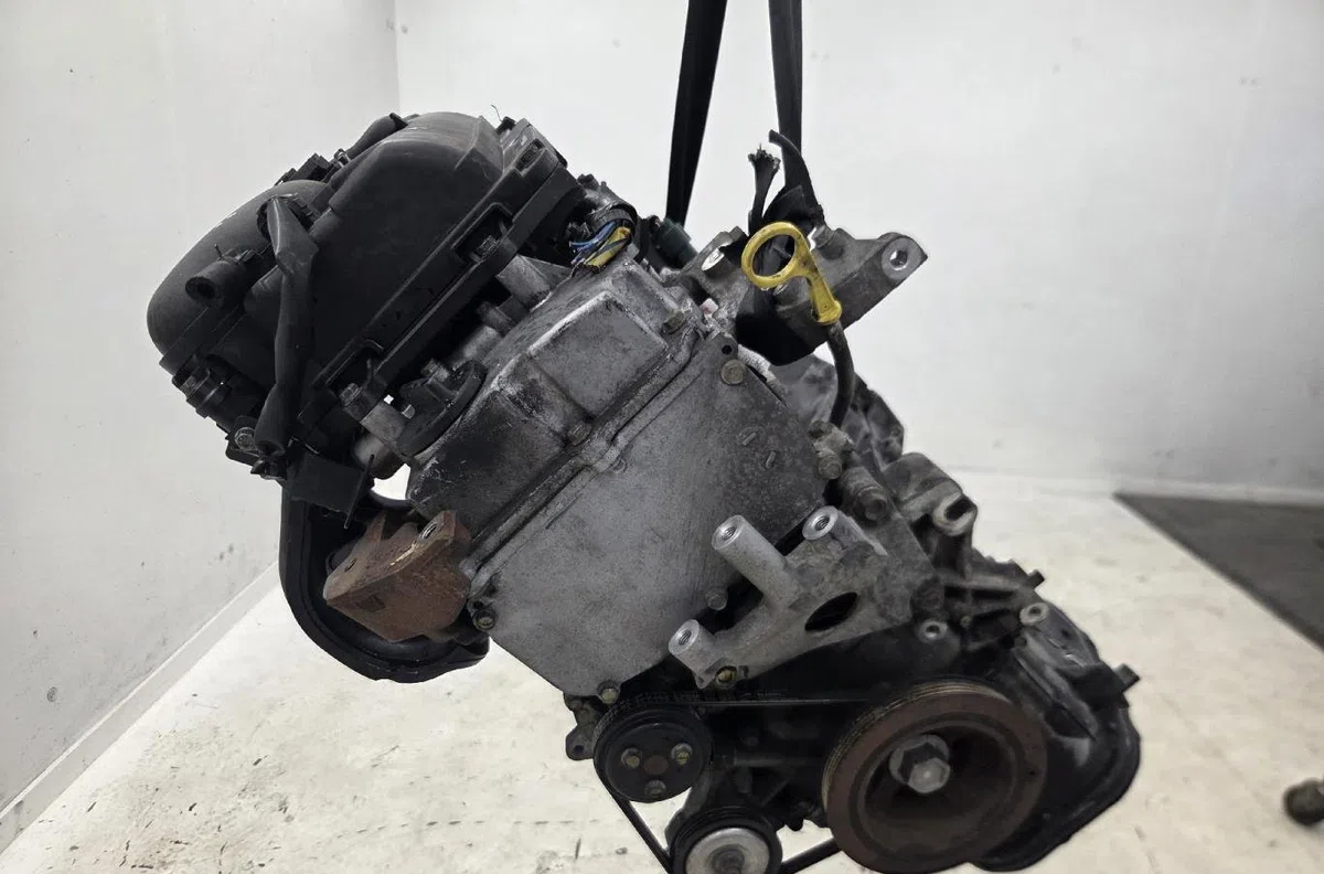 Moteur complet NISSAN MICRA 3 PHASE 1 occasion