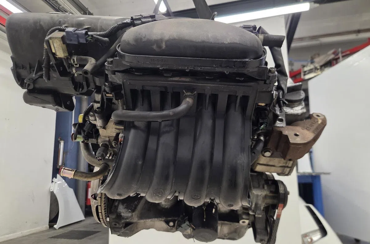 Moteur complet NISSAN MICRA 3 PHASE 1 occasion
