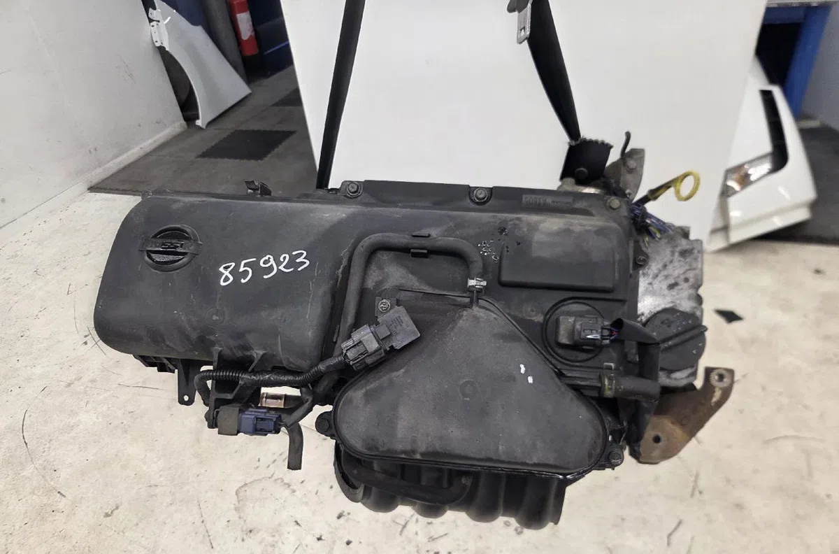 Moteur complet NISSAN MICRA 3 PHASE 1 occasion