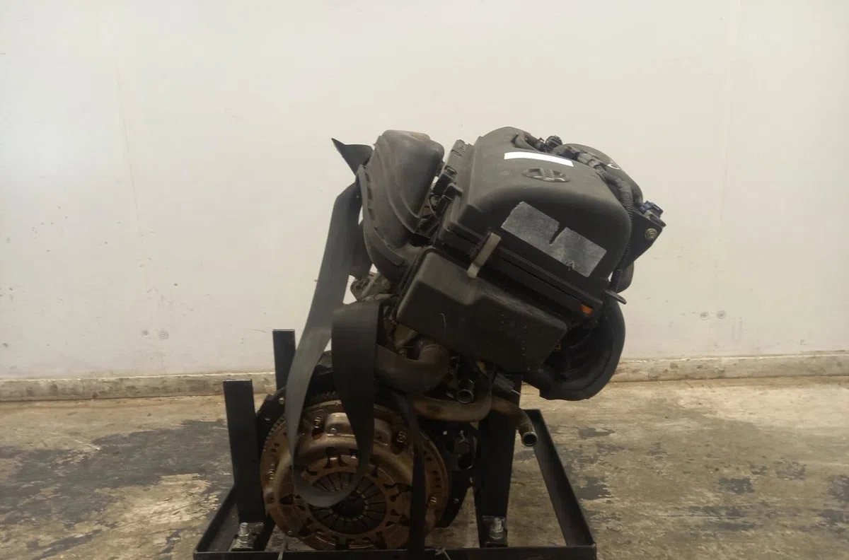 Moteur complet NISSAN MICRA 3 PHASE 2 occasion