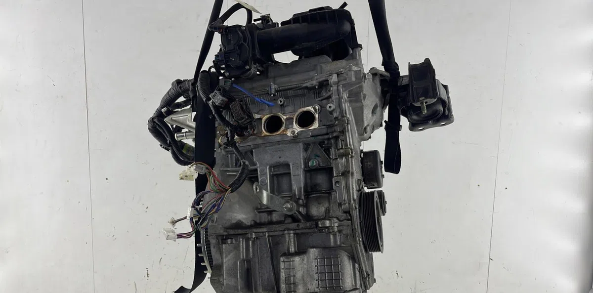 Moteur complet NISSAN MICRA 4 PHASE 1 occasion