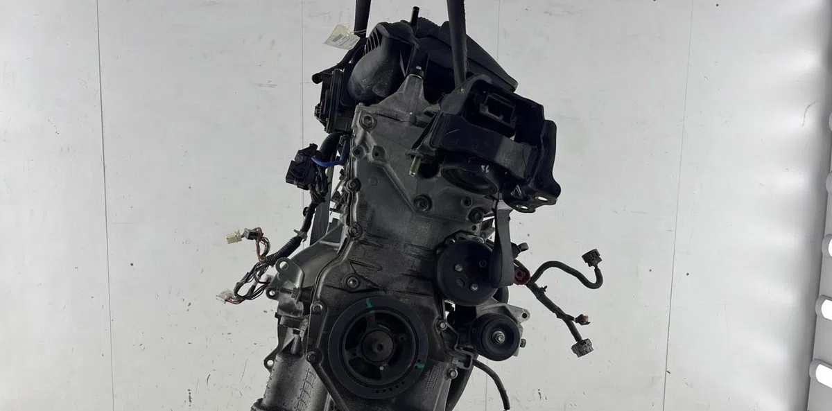 Moteur complet NISSAN MICRA 4 PHASE 1 occasion