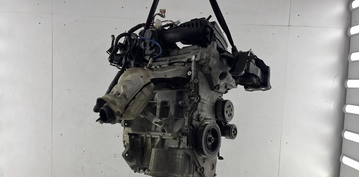 Moteur complet NISSAN MICRA 4 PHASE 1 occasion