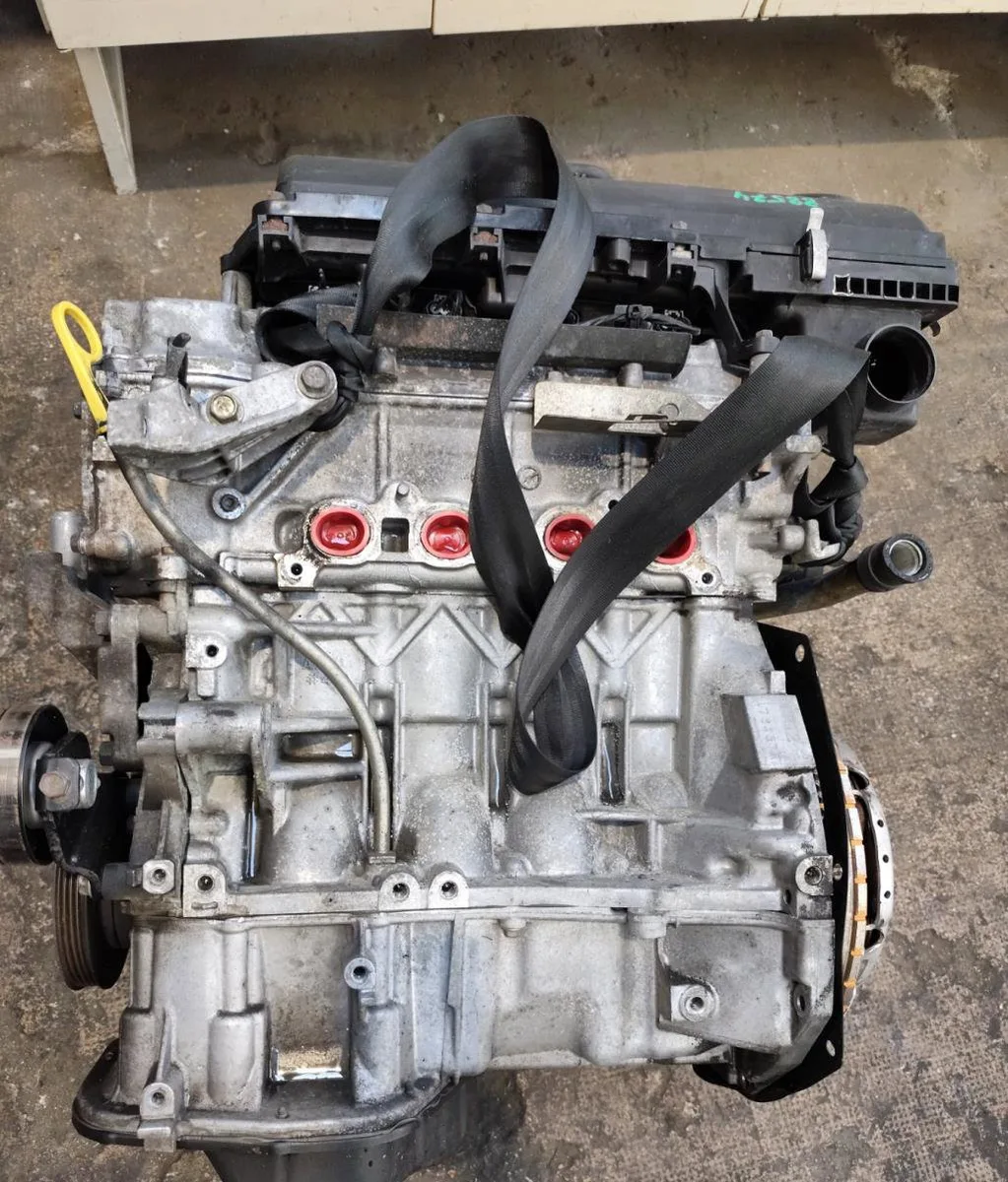 Moteur complet Nissan MICRA III (K12) 1.2 16v (2003-2010) occasion