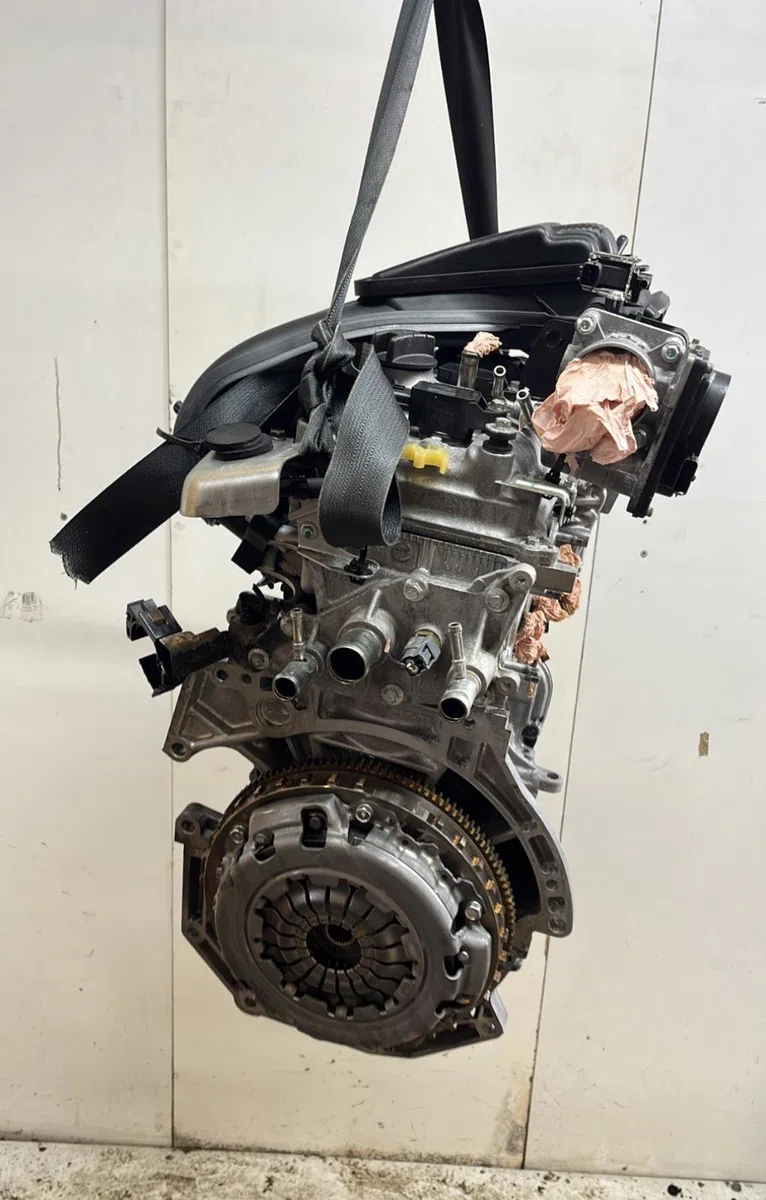 Moteur complet Nissan MICRA IV (K13K) 1.2 (2010-2015) occasion