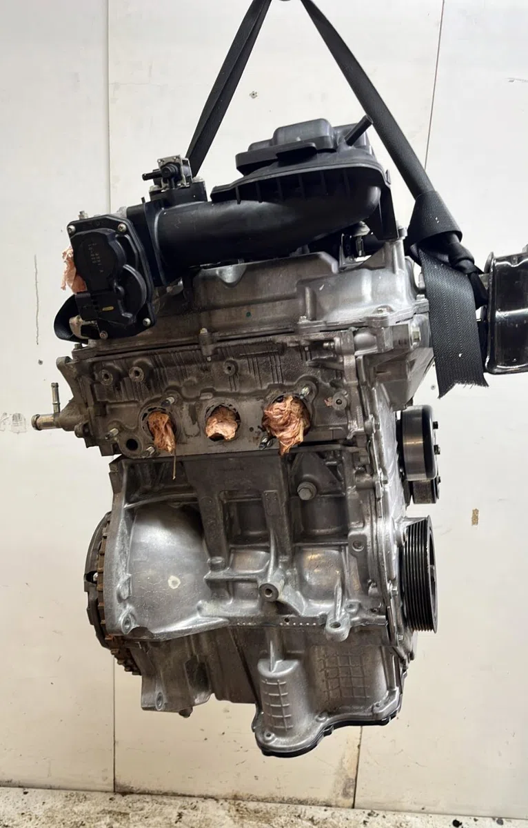 Moteur complet Nissan MICRA IV (K13K) 1.2 (2010-2015) occasion