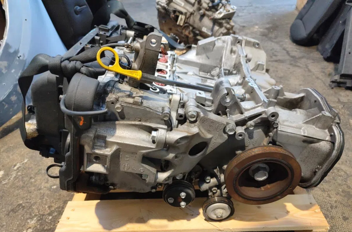 Moteur complet Nissan NOTE (E11, NE11) 1.4 (2006-2012) occasion