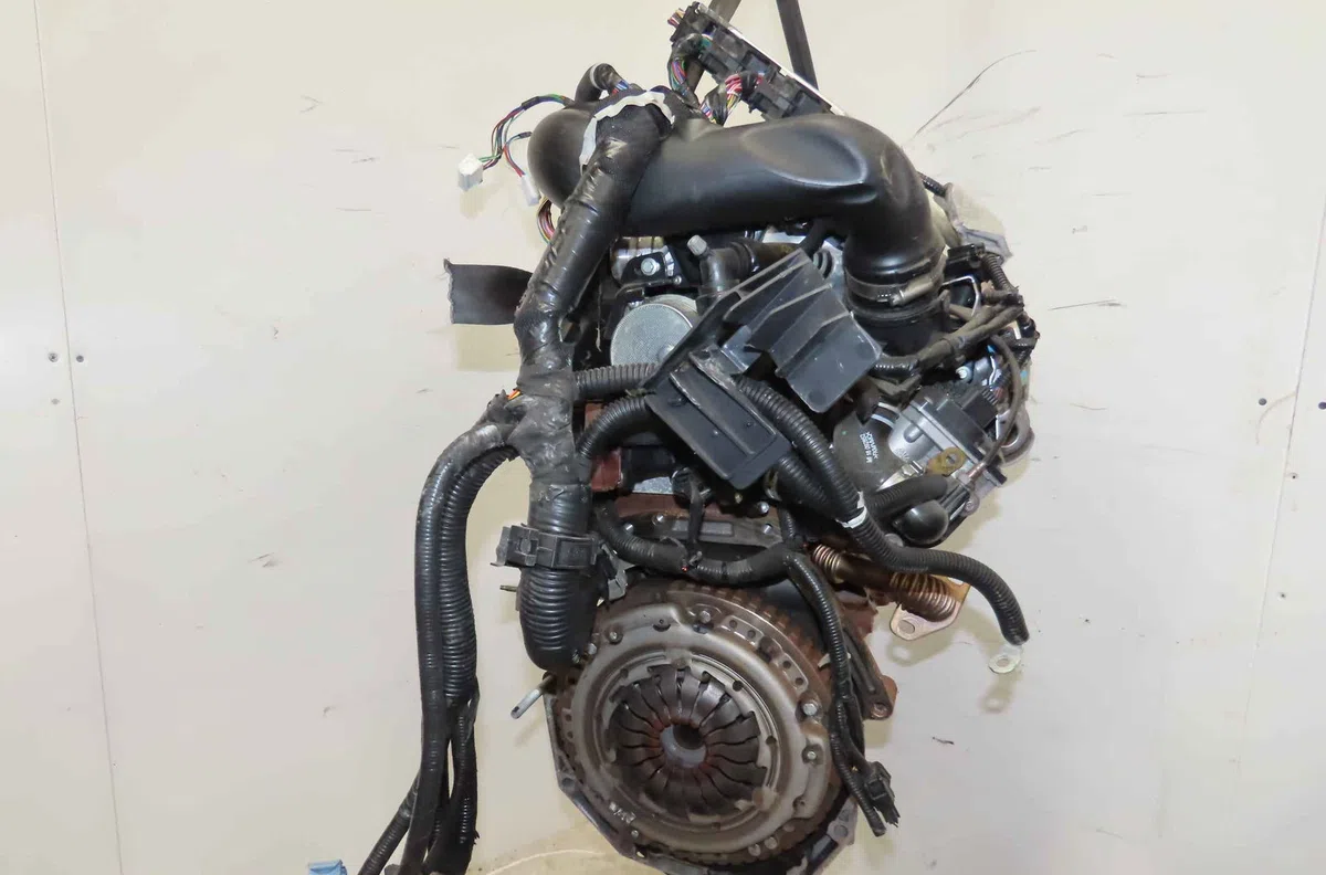 Moteur complet NISSAN NOTE II occasion