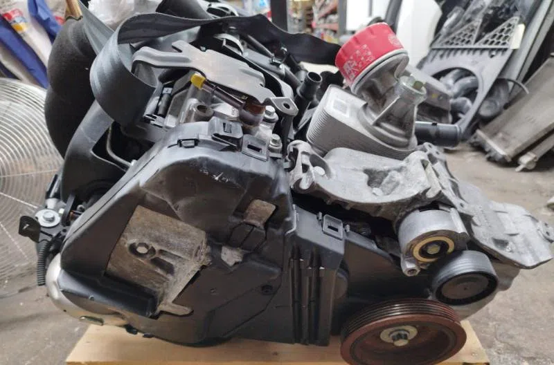 Moteur complet Nissan NV200 - EVALIA Autobus-Autocar 1.5 dci 90 (m20, m20m) (2011) occasion
