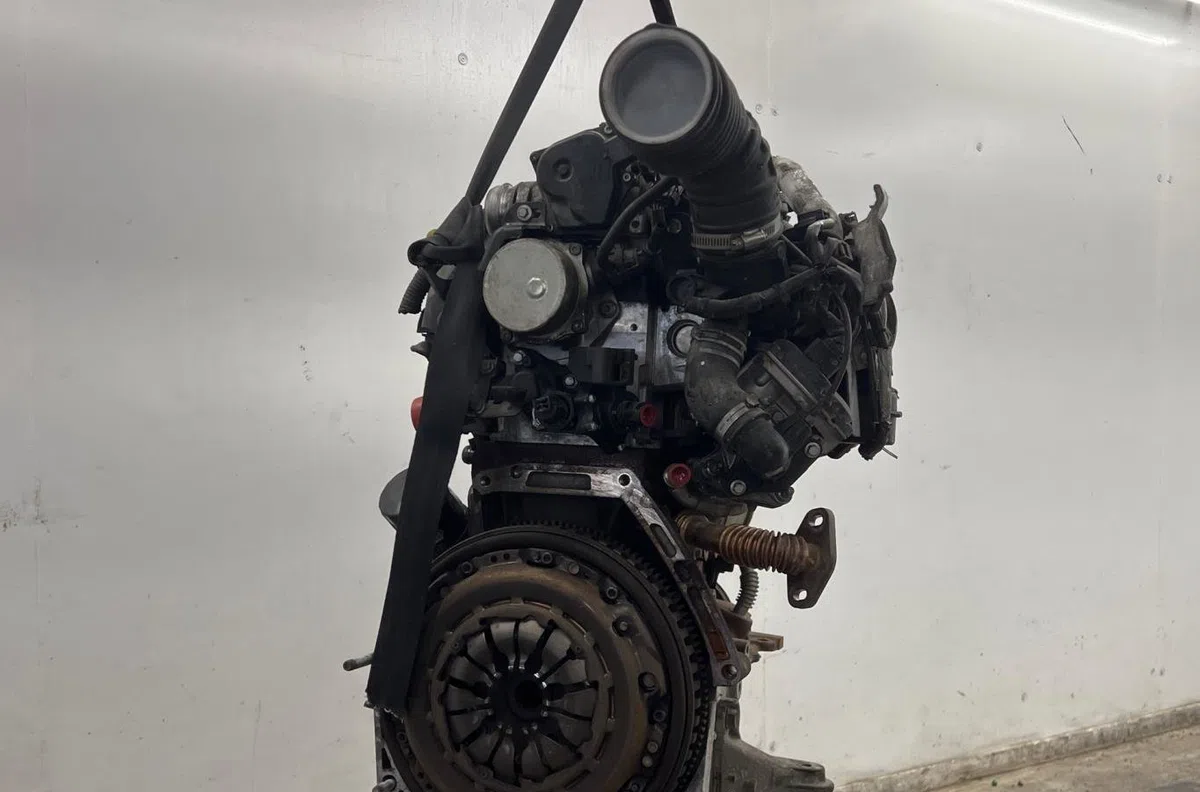 Moteur complet NISSAN NV200 occasion